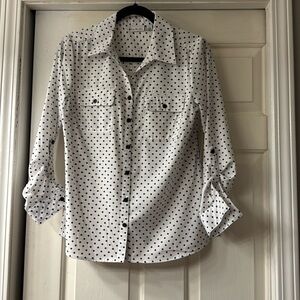 Kim Rogers blouse